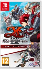 Ys IX : Monstrum Nox - Pact Edition Nintendo Switch