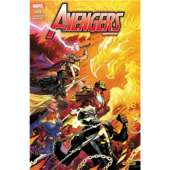 Avengers Universe