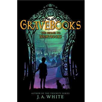 Gravebooks - 1