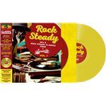 Rock Steady Volume 1 - Vinilo Amarillo