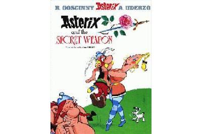 ASTERIX & THE SECRET WEAPON