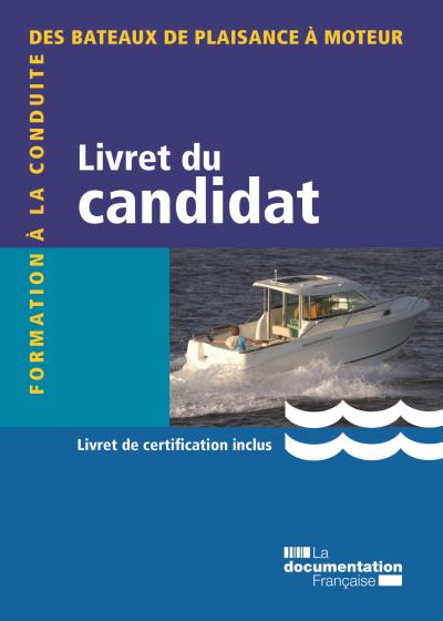 Formation à la conduite des bâteaux de plaisance à moteur