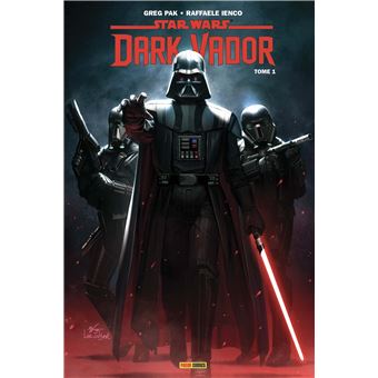 Dark Vador T01