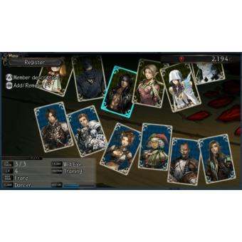 Jeu PS Vita Stranger Of Sword City - Neuf Sous Blister - Japonais ?