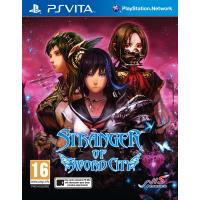Jeu PS Vita Aegis Of Earth - Version PAL FR Complète, état Comme Neuf