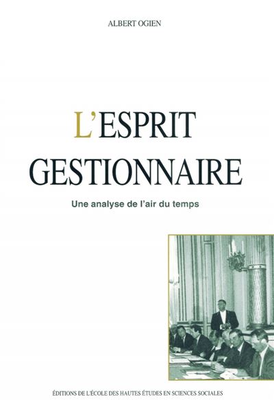 Esprit gestionnaire une analyse de l'air du temps