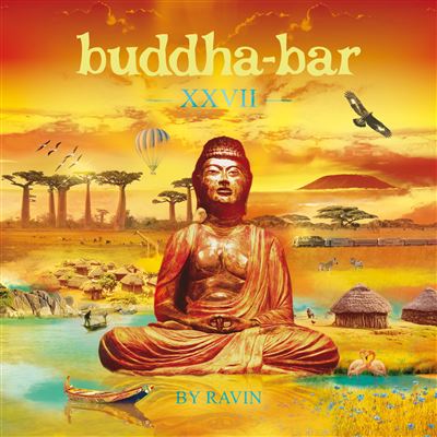 謎のCD buddha-barII XXVII - Buddha-Bar - CD album - Achat & prix | fnac