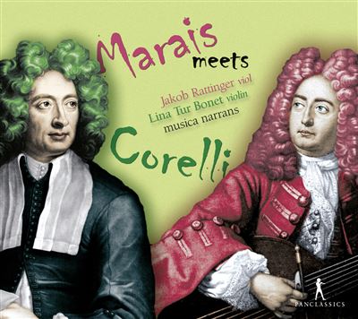 Marais rencontre corelli