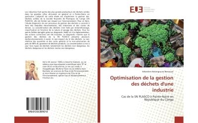 Optimisation de la gestion des dechets d'une industrie