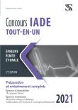 Concours IADE 2021 - Tout-en-un
