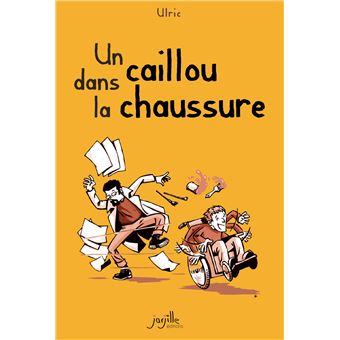 Caillou dans la chaussure (Un) (NED 2021)