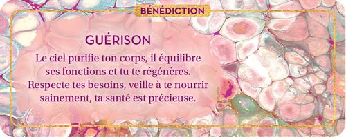 Petit Oracle de l'Intuition - Boutique Bien-Etre de Corine Madelain