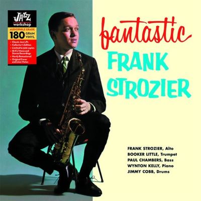 Fantastic Vinyle 180 gr