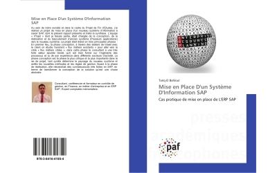 Mise en place d'un systeme d'information sap - cas pratique