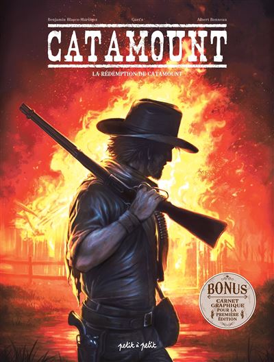 Catamount - La rédemption de Catamount