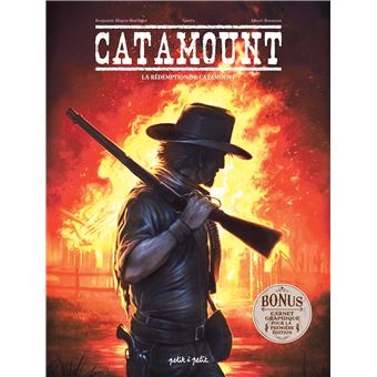 Catamount T4 - La rédemption de Catamount