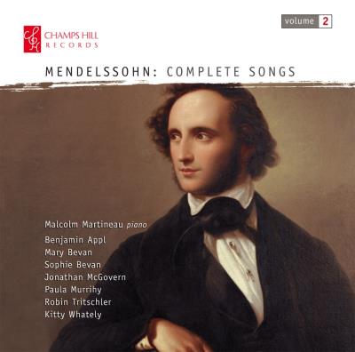 Integrale des melodies volume 2