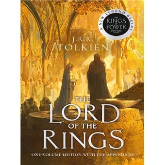 Lord of the rings-tv tie in single