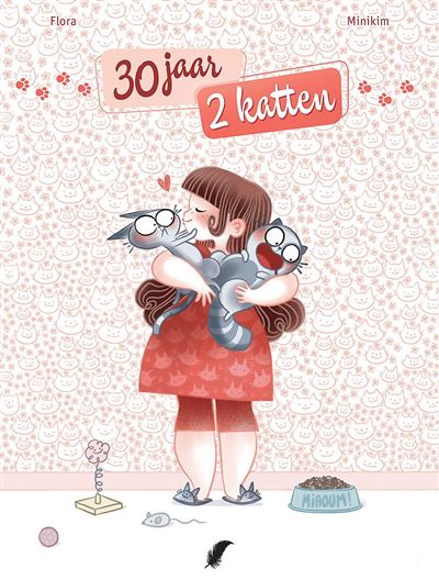 30 jaar, 2 katten - D01/2 Winter/Lente