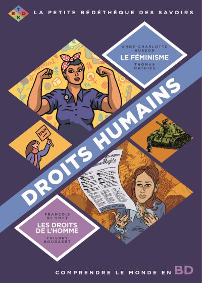 Le féminisme et Les droits de l'homme