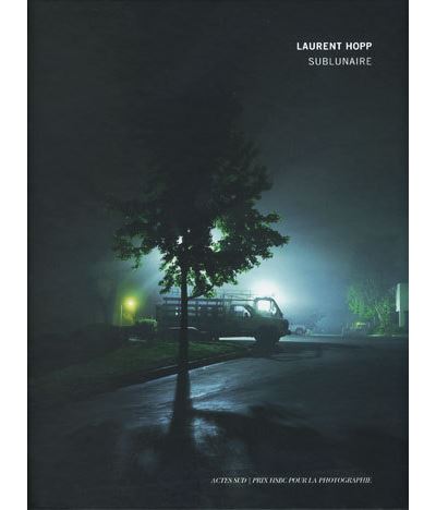 Sublunaire - Laurent Hopp - broché