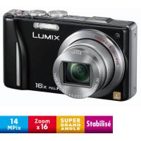 Panasonic Lumix DMC-TZ20 EF-K Noir