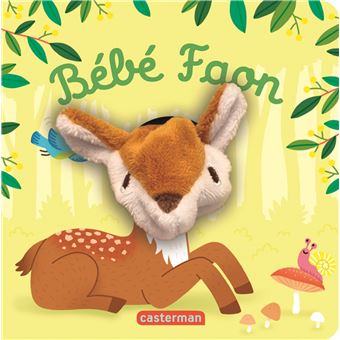 Bébé faon