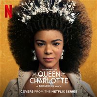 Queen Charlotte : A Bridgerton Story (Covers from the Netflix Series) Exclusivité Fnac Vinyle Rouge Transparent