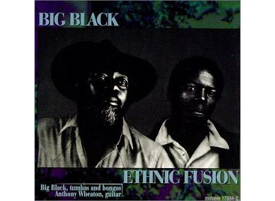 Ethnic fusion
