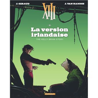XIIIXIII - La Version irlandaise (Nouveau format)