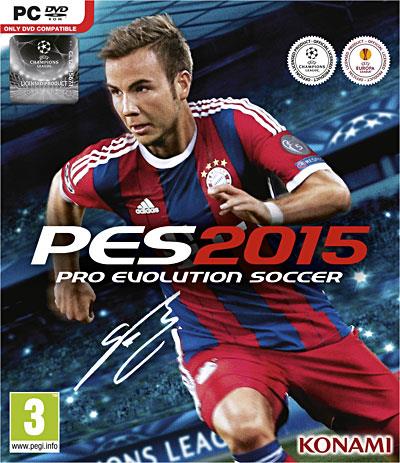 ANT PES 2015 PC