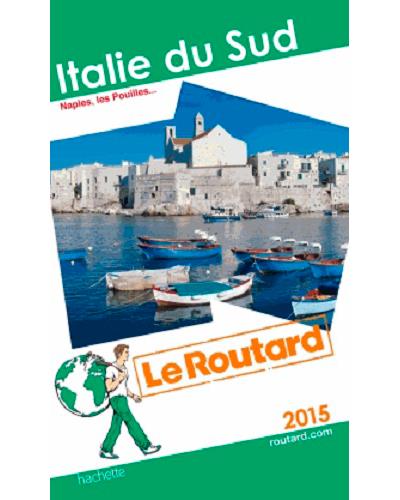 Guide du Routard Italie du Sud