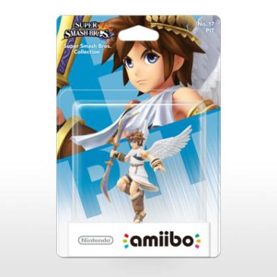 Figurine Amiibo Pit