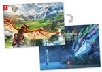 Poster Monster Hunter Stories 2 Nintendo Switch