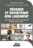 Réparer et entretenir son logement