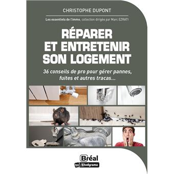 Réparer et entretenir son logement