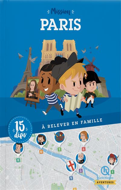 Mission paris