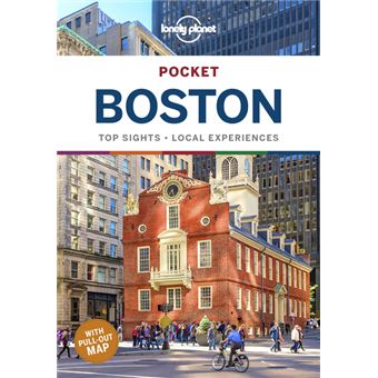 Boston Pocket 4ed -anglais-