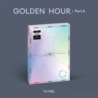ATEEZ アチズ GOLDEN HOUR ソンファ fnac ヨーロッパ限定 ATEEZ アチズ GOLDEN HOUR ソンファ fnac ヨーロッパ限定 - メルカリ