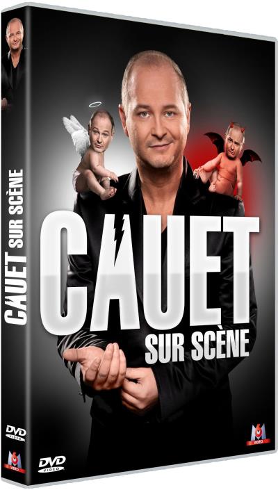 Cauet sur scène DVD