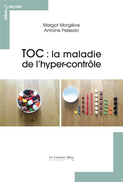 Toc la maladie de l'hyper controle - M. Pelissolo - broché