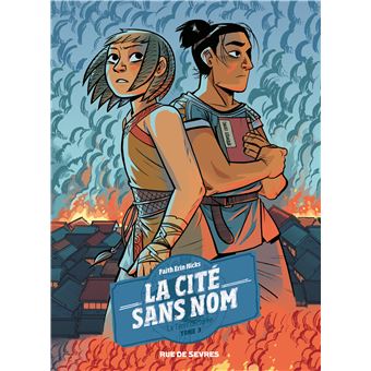 La cité sans nom