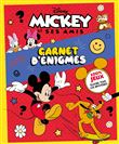 MICKEY ET SES AMIS - Carnets d'Énigmes - Disney