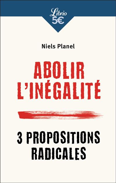 Abolir l’inégalité