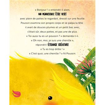 Un bonheur de poussin