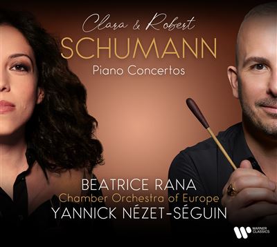Schumann : Piano Concertos
