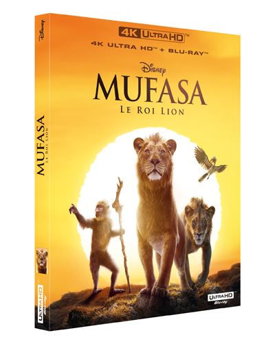 Blu-ray 4K à petit prix