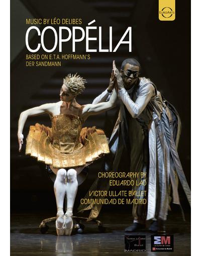 Coppelia - Château de Versailles DVD