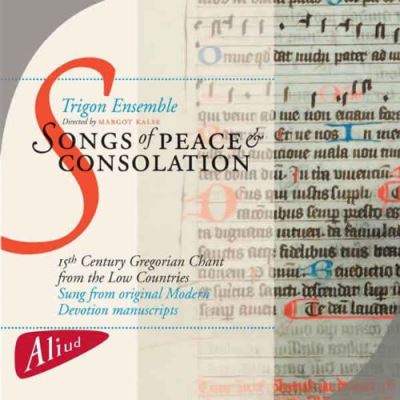 Songs Of Peace And Consolation