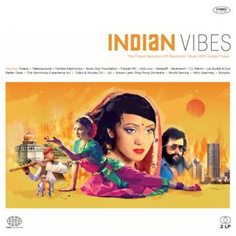 Indian - Guiltless (Vinyle Neuf)